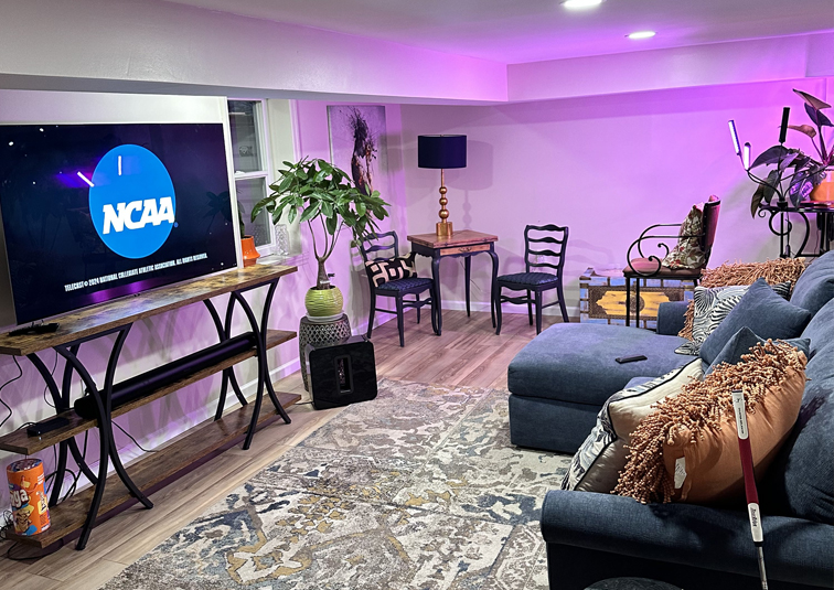 Basements new