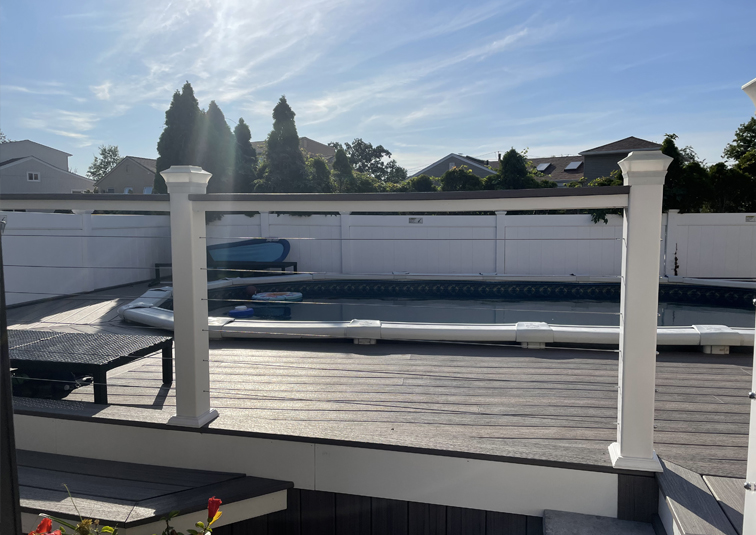 Decks new