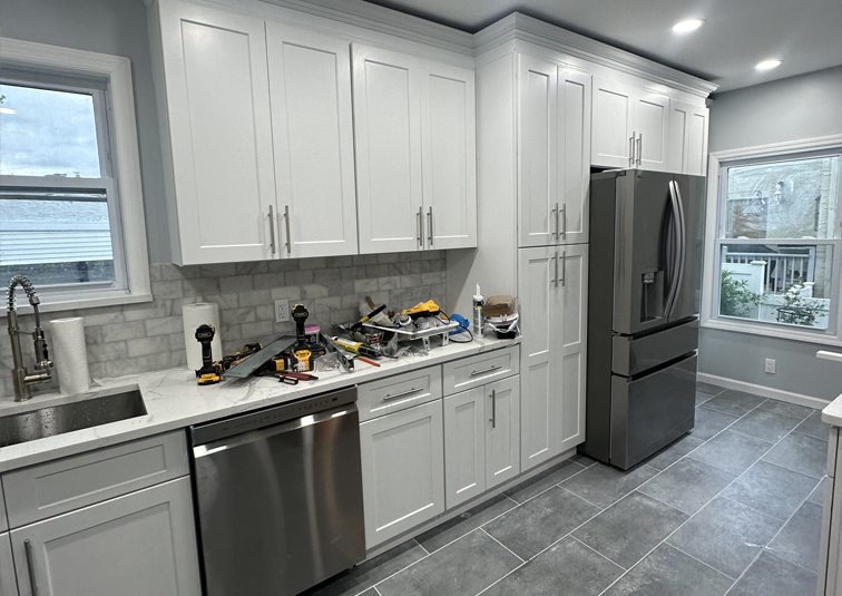 Kitchen Renovations new
